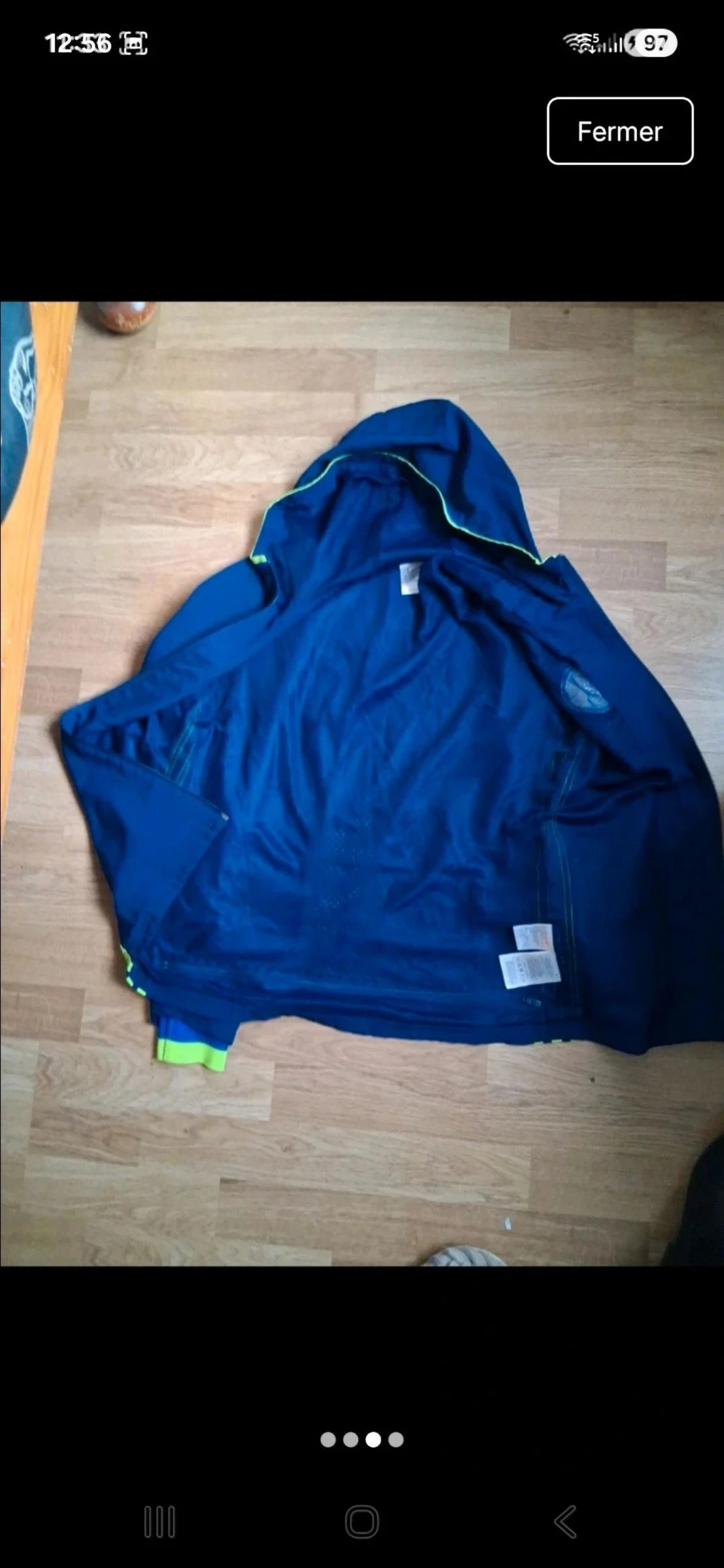 Veste esporte homem – photo 3